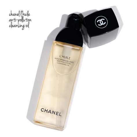 Chanel oil cleanser reviews